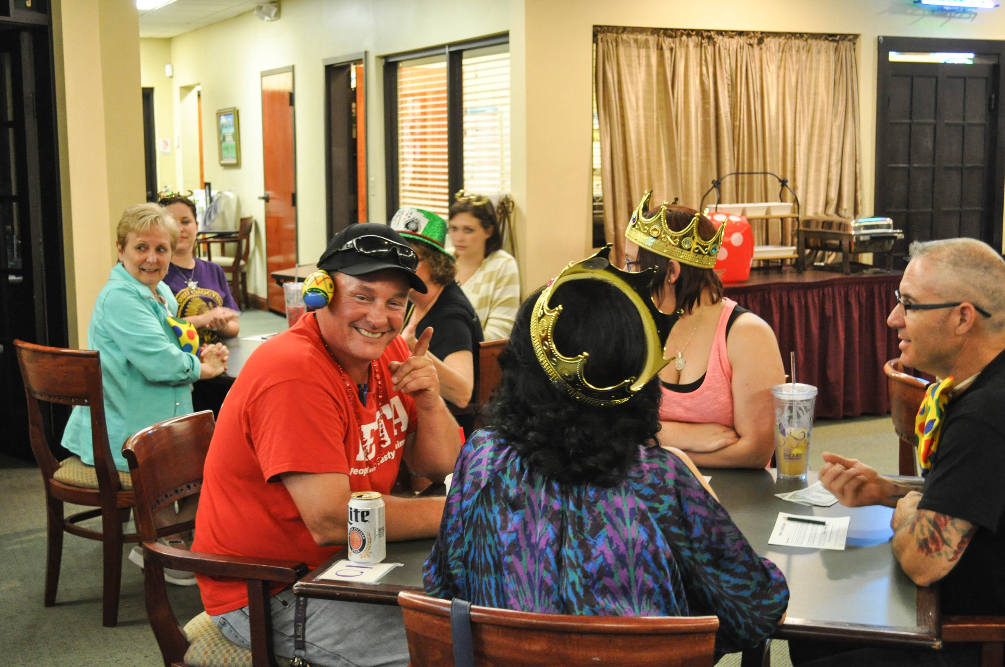 Bunco Night was a Blast!