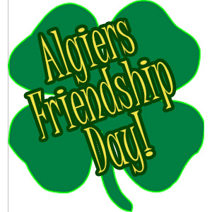 Friendship Day in Algiers Point!