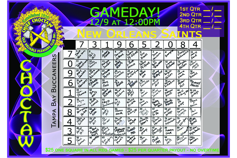 Bucs_Game_13_12_9 | Krewe of Choctaw